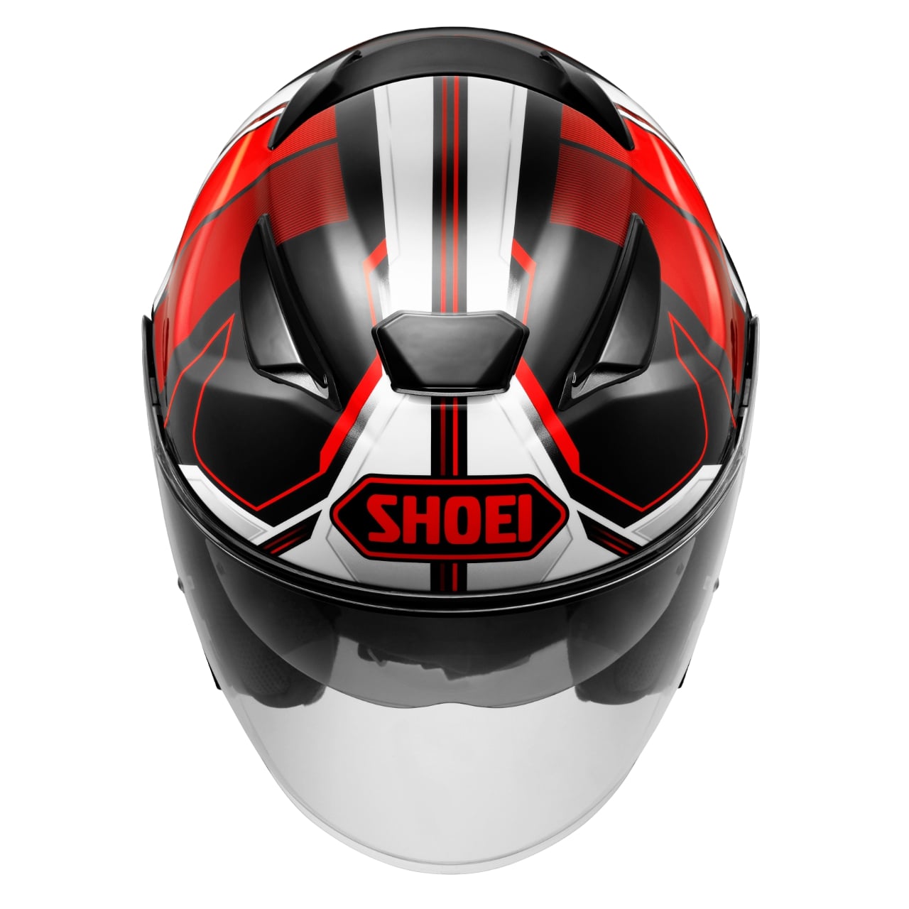 Shoei J-Cruise 3 Whizzy TC-1 Helmet