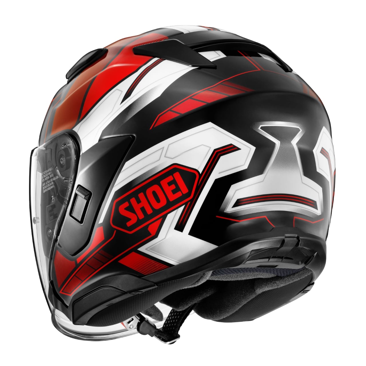 Shoei J-Cruise 3 Whizzy TC-1 Helmet
