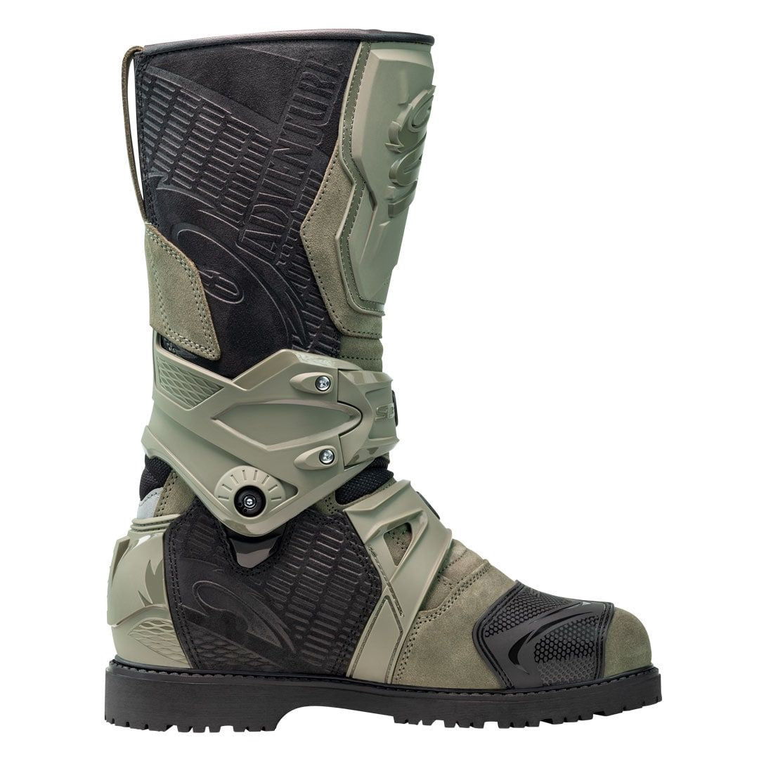 Sidi Adventure 2 Gore-Tex Boots - Military