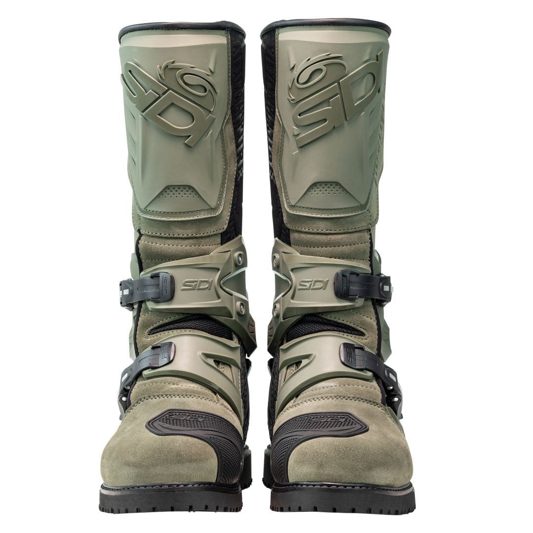 Sidi Adventure 2 Gore-Tex Boots - Military