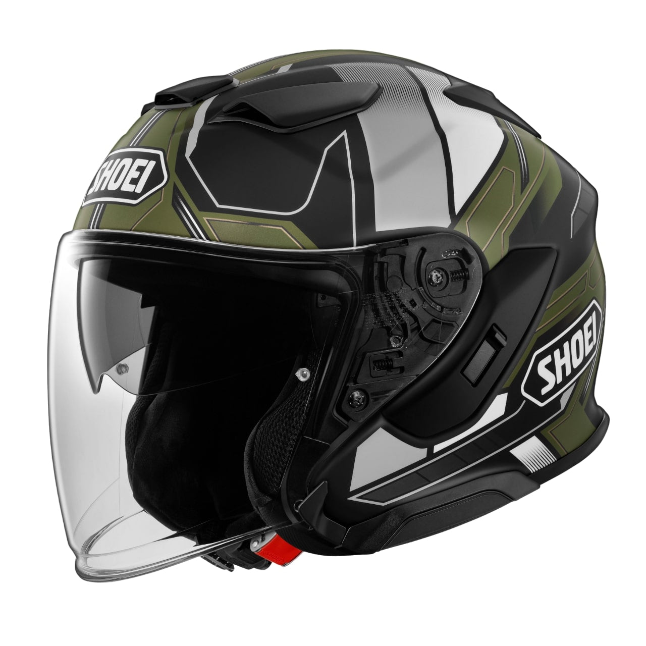 Shoei J-Cruise 3 Whizzy TC-11 Helmet