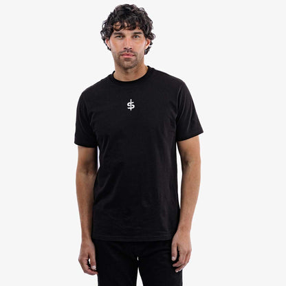 Spada Stock T-Shirt - Black