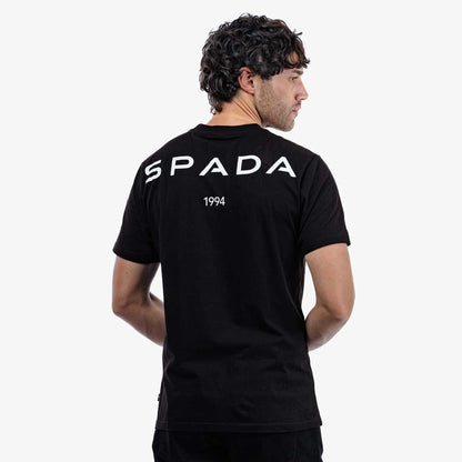 Spada Stock T-Shirt - Black