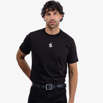 Spada Stock T-Shirt - Black