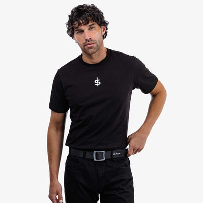 Spada Stock T-Shirt - Black