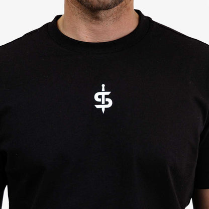 Spada Stock T-Shirt - Black