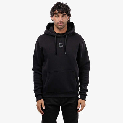 Spada Stock Hoodie - Black