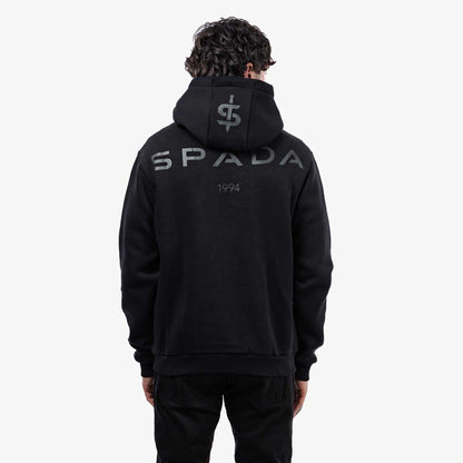 Spada Stock Hoodie - Black