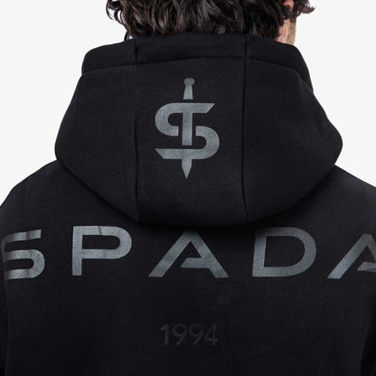 Spada Stock Hoodie - Black