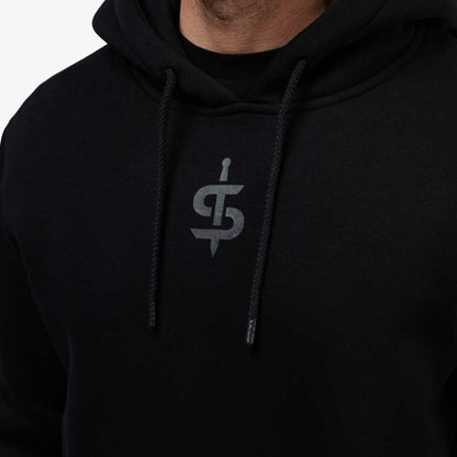 Spada Stock Hoodie - Black