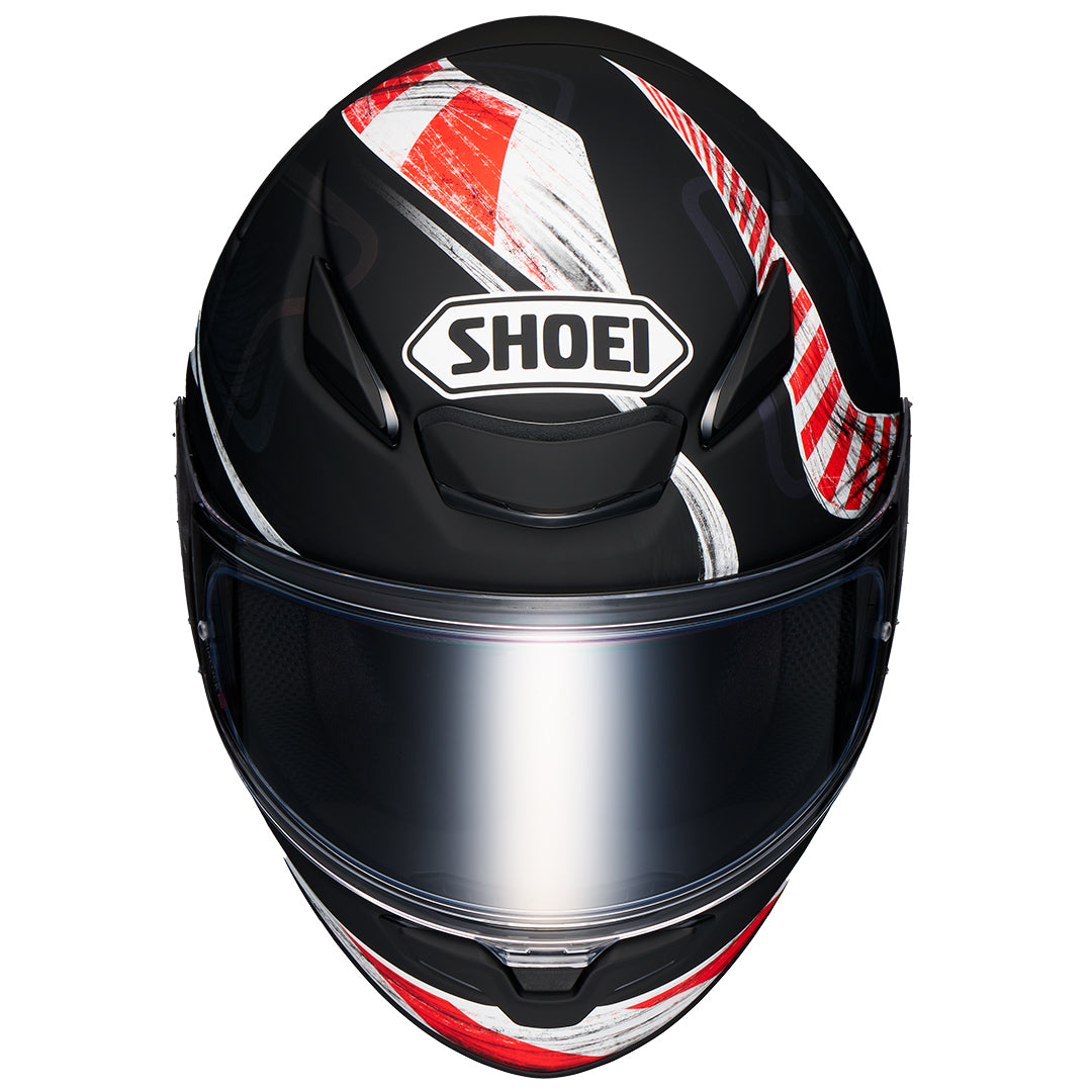 Shoei NXR2 Knee Down TC-5 Helmet