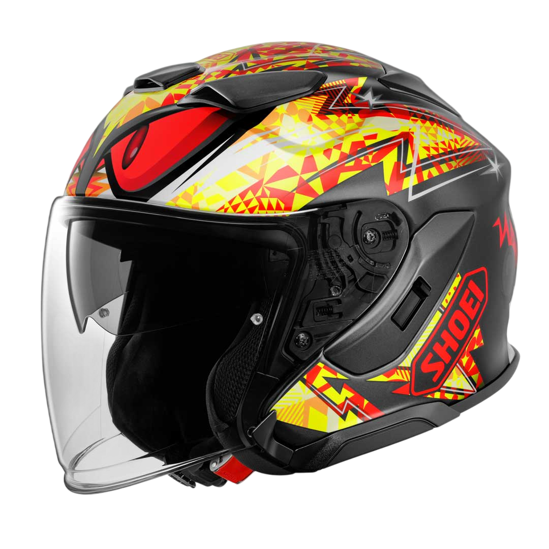Shoei J-Cruise 3 Inspired TC-1 Helmet