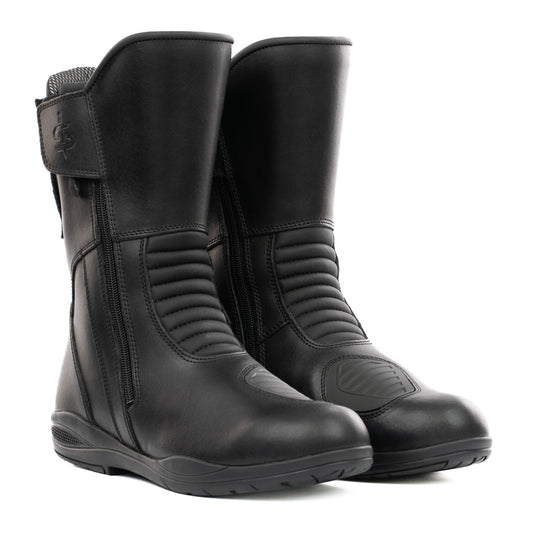 Spada Hurricane 3 Rev.2 CE WP Boots Black