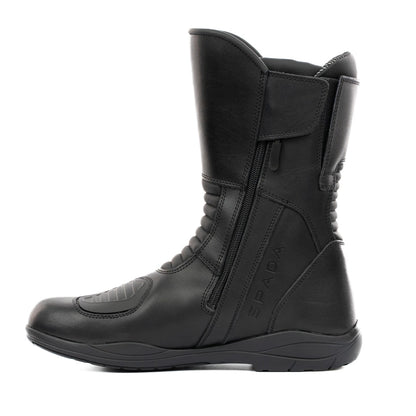 Spada Hurricane 3 Rev.2 CE Waterproof Boots - Black