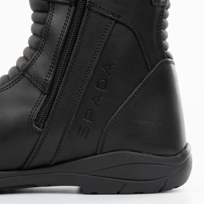 Spada Hurricane 3 Rev.2 CE Waterproof Boots - Black