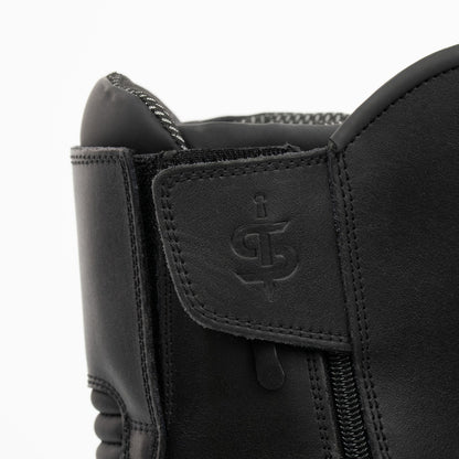 Spada Hurricane 3 Rev.2 CE Waterproof Boots - Black