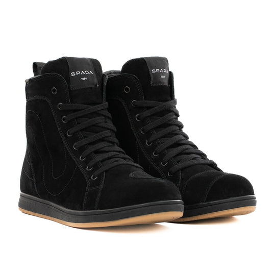 Spada Strider S CE WP Trainers Stealth Black