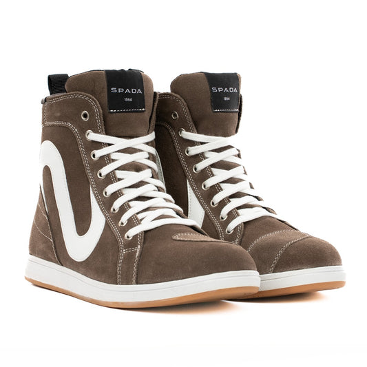 Spada Strider S CE WP Trainers Walnut Brown