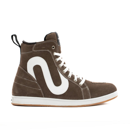 Spada Strider S CE Waterproof Trainers Walnut - Brown