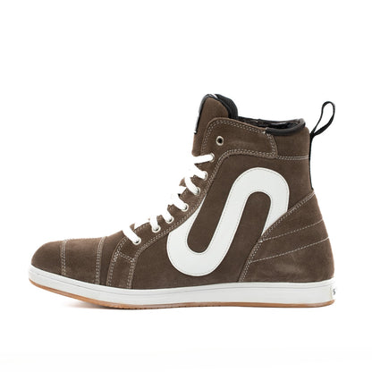 Spada Strider S CE Waterproof Trainers Walnut - Brown