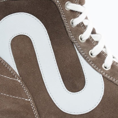 Spada Strider S CE Waterproof Trainers Walnut - Brown