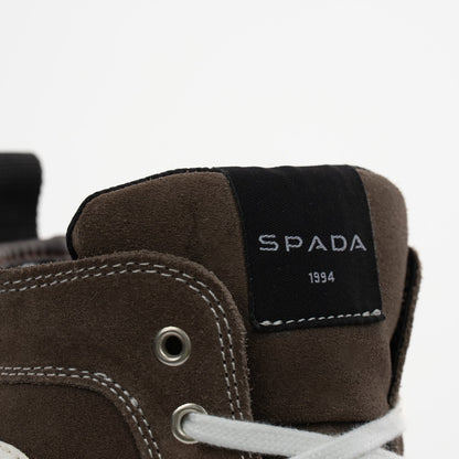Spada Strider S CE Waterproof Trainers Walnut - Brown