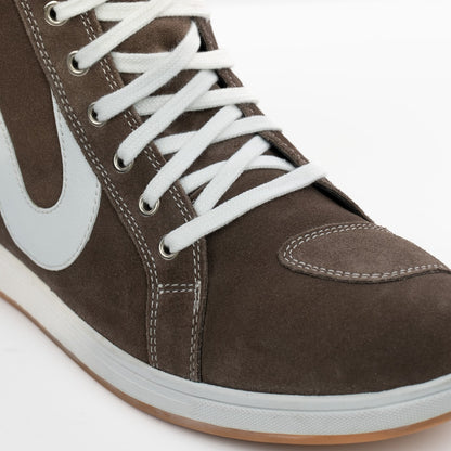 Spada Strider S CE Waterproof Trainers Walnut - Brown