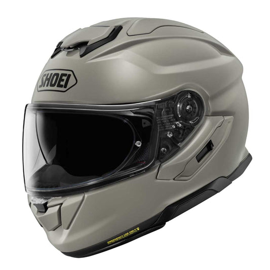 Shoei GT-Air 3 Plain Chalk Grey Helmet