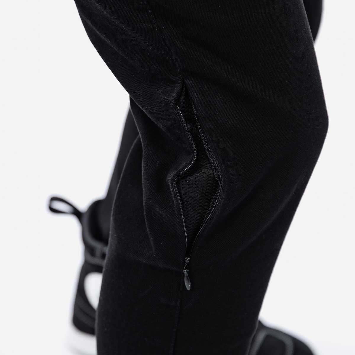 Spada Drifter CE Ladies Jeans Solid Black