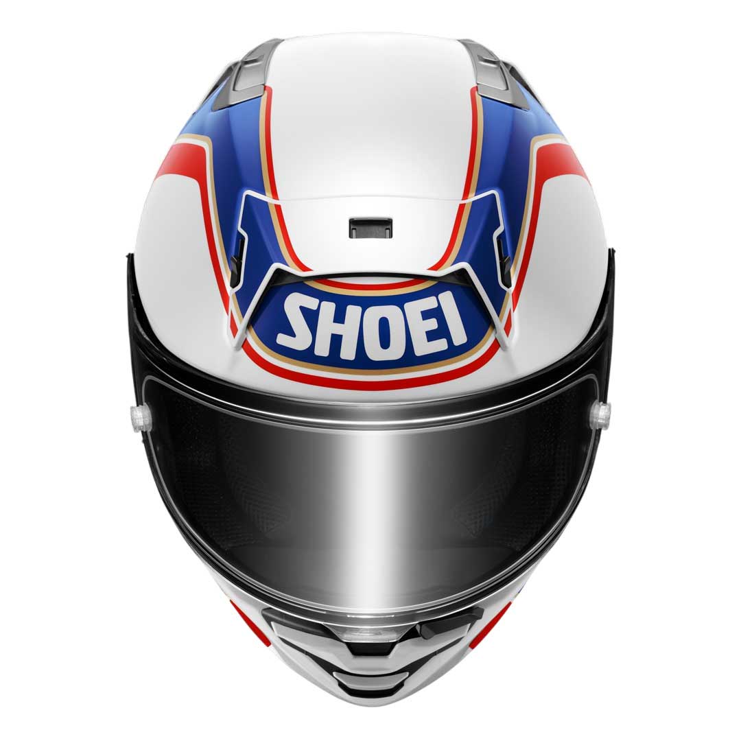 Shoei X-SPR Pro Wayne Gardner TC-2 Helmet