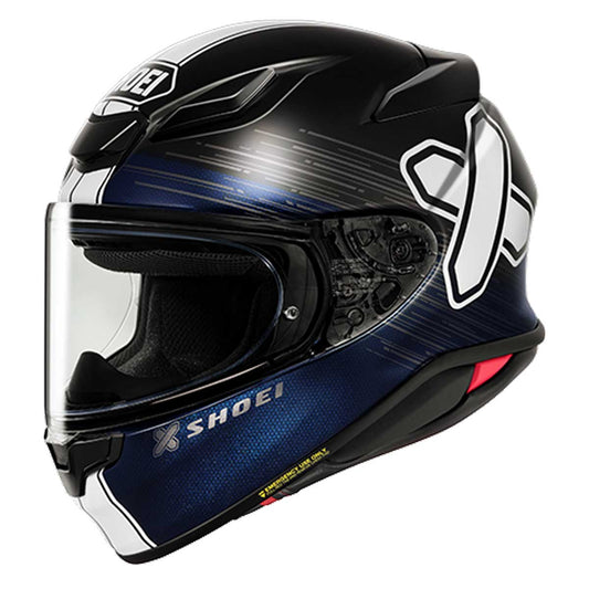 Shoei NXR2 Ideograph TC-5 Helmet