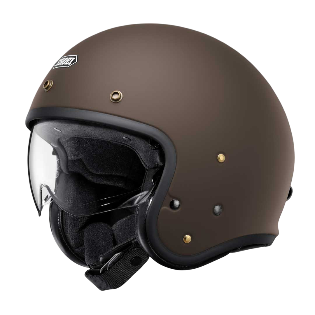 Shoei J.O2 Matt Brown Helmet