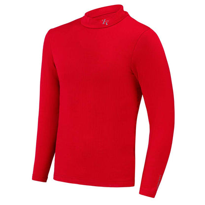 ZeroFit Move Heatrub Baselayer LS - Red