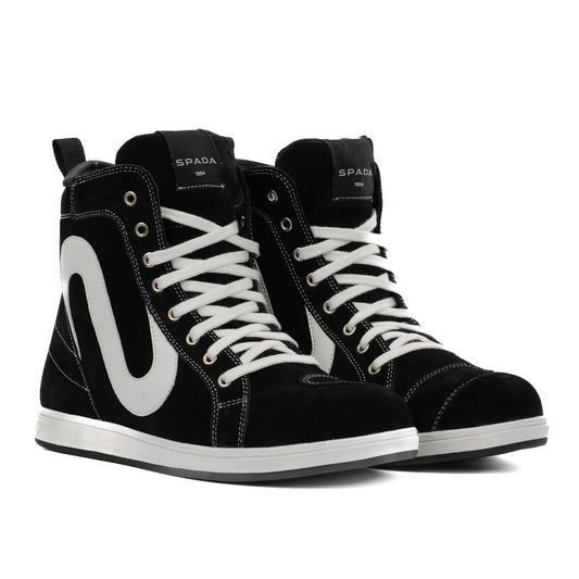 Spada Strider S CE WP Trainers Black / White