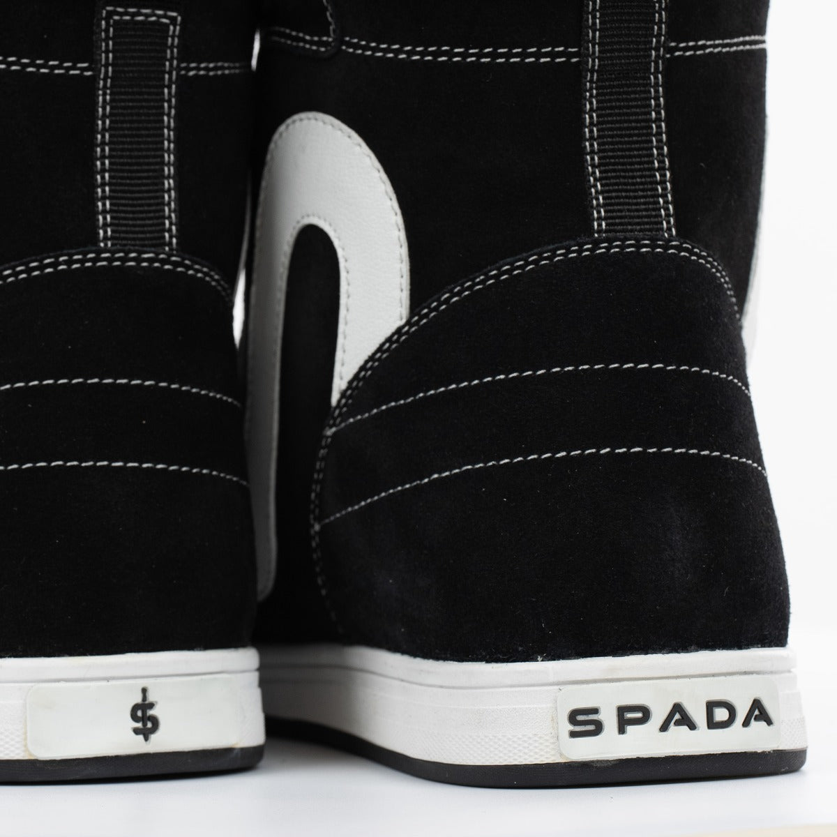 Spada Strider S CE WP Trainers Black / White