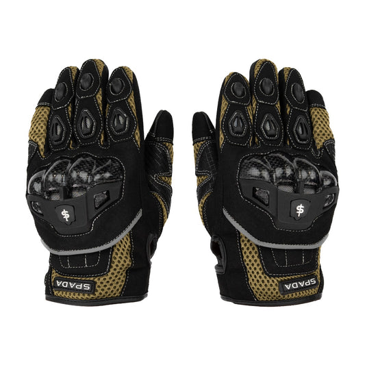 Spada MX-Air Rev.2 CE Gloves Sand