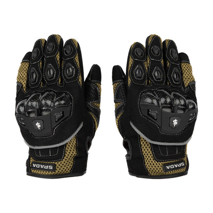 Spada MX-Air Rev.2 CE Gloves - Sand