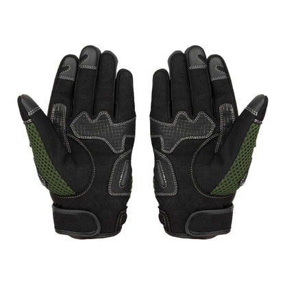 Spada MX-Air Rev.2 CE Gloves - Olive / Green