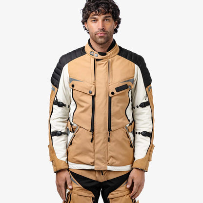 Spada Vanguard CE Waterproof Jacket - Desert Sand
