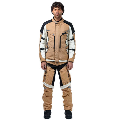 Spada Vanguard CE Waterproof Jacket - Desert Sand