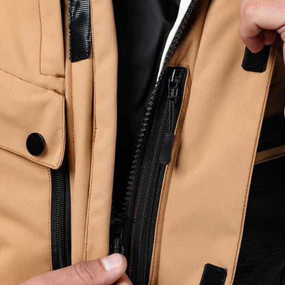Spada Vanguard CE Waterproof Jacket - Desert Sand
