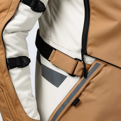 Spada Vanguard CE Waterproof Jacket - Desert Sand