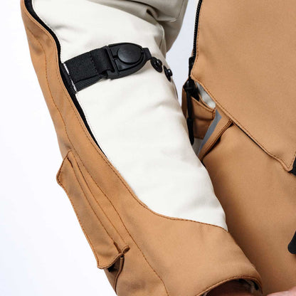 Spada Vanguard CE Waterproof Jacket - Desert Sand