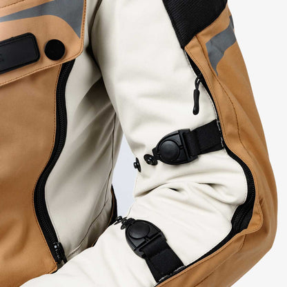 Spada Vanguard CE Waterproof Jacket - Desert Sand