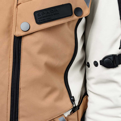Spada Vanguard CE Waterproof Jacket - Desert Sand