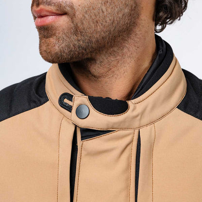 Spada Vanguard CE Waterproof Jacket - Desert Sand