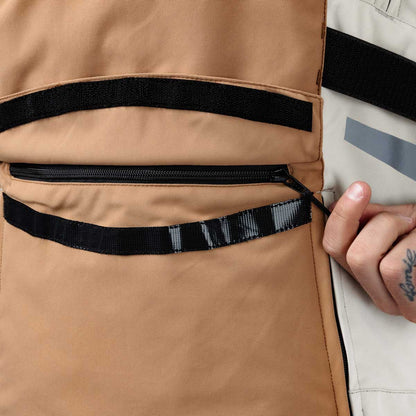 Spada Vanguard CE Waterproof Jacket - Desert Sand