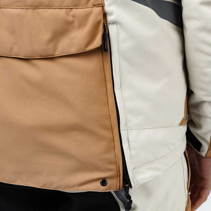 Spada Vanguard CE Waterproof Jacket - Desert Sand