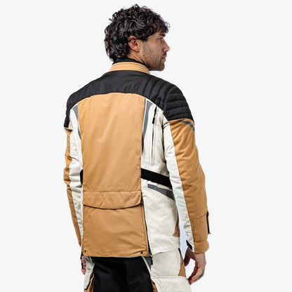 Spada Vanguard CE Waterproof Jacket - Desert Sand