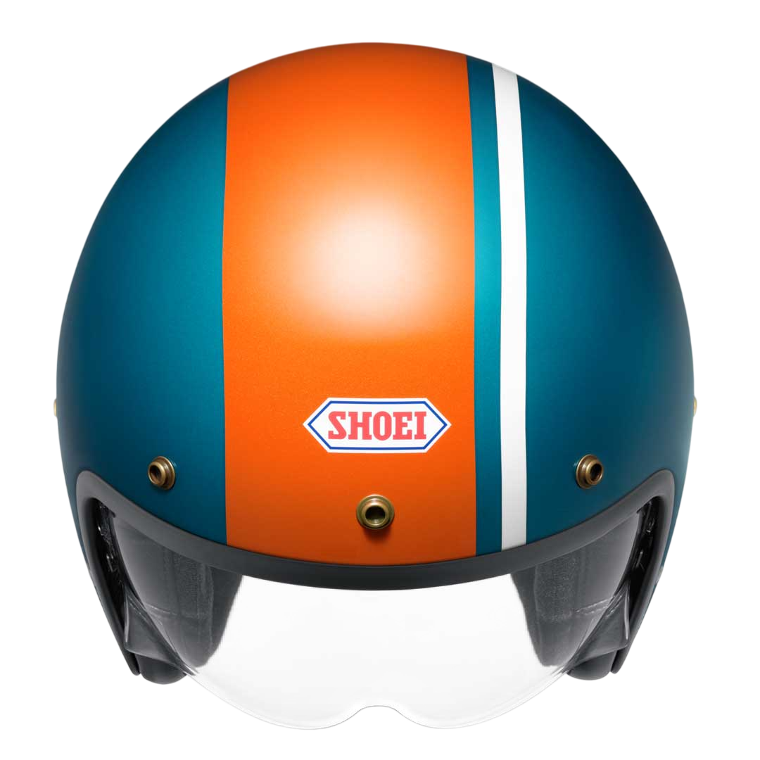 Shoei J.O2 Aventure TC-2 Helmet